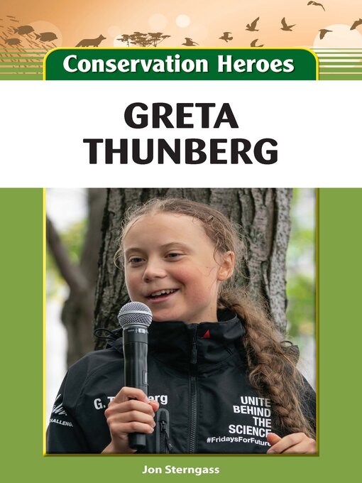 Title details for Greta Thunberg by Jon Sterngass - Available